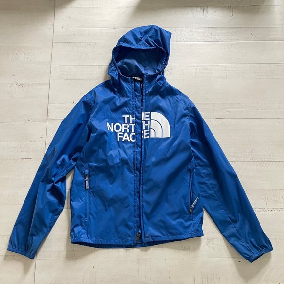 The North Face Novelty Flurry Wind Hoodie Youth Medium - Picture 1 of 5